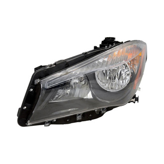 iD Select® - Driver Side Replacement Headlight (CAPA Certified)