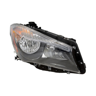 iD Select® - Passenger Side Replacement Headlight (CAPA Certified)
