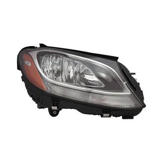 iD Select® - Passenger Side Replacement Headlight (CAPA Certified)