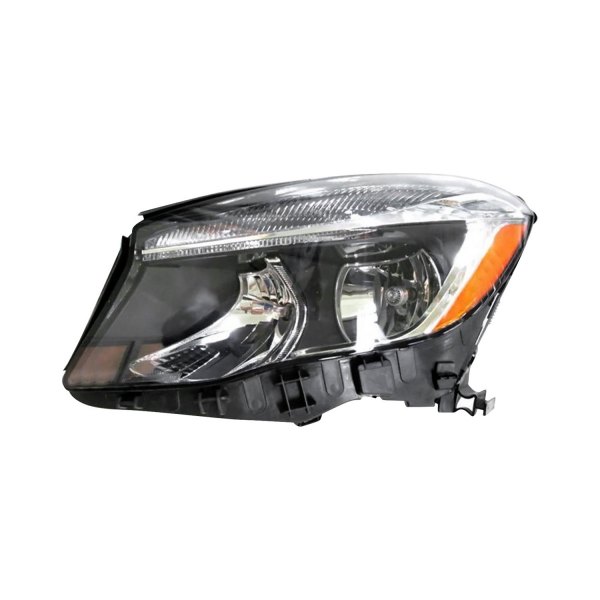 iD Select® - Driver Side Replacement Headlight, Mercedes GLA Class