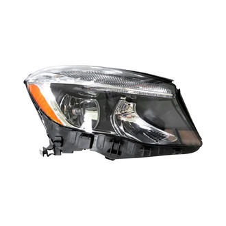 iD Select® - Passenger Side Replacement Headlight (CAPA Certified)