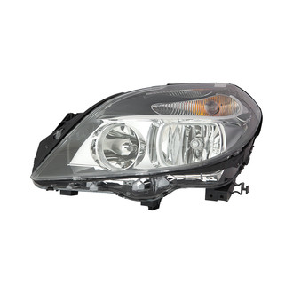iD Select® - Driver Side Replacement Headlight (CAPA Certified)