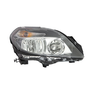 iD Select® - Passenger Side Replacement Headlight (CAPA Certified)