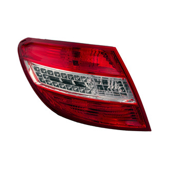 iD Select® - Driver Side Replacement Tail Light (Standard Line)