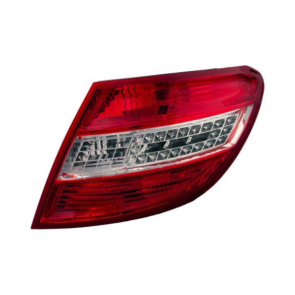 iD Select® - Passenger Side Replacement Tail Light, Mercedes C Class