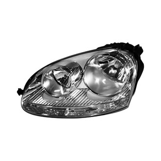 iD Select® - Driver Side Replacement Headlight (CAPA Certified)