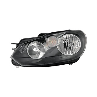 iD Select® - Driver Side Replacement Headlight (CAPA Certified)
