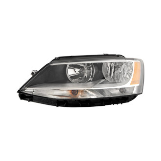 iD Select® - Driver Side Replacement Headlight (CAPA Certified)