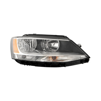iD Select® - Passenger Side Replacement Headlight (CAPA Certified)