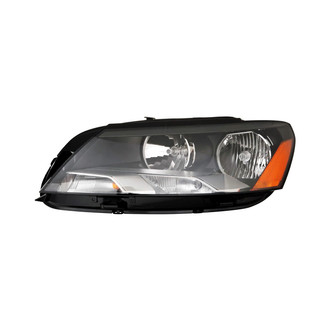 iD Select® - Driver Side Replacement Headlight (CAPA Certified)
