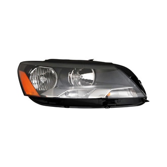 iD Select® - Passenger Side Replacement Headlight (CAPA Certified)