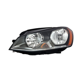 iD Select® - Driver Side Replacement Headlight (CAPA Certified)