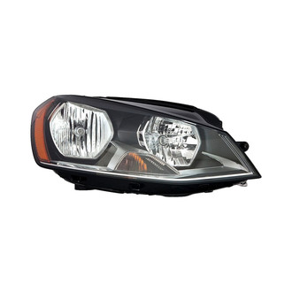 iD Select® - Passenger Side Replacement Headlight (CAPA Certified)