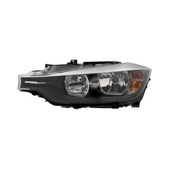 iD Select® - Driver Side Replacement Headlight (CAPA Certified)