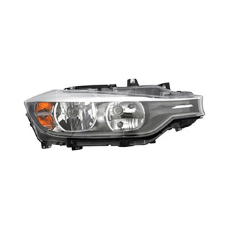 iD Select® - Passenger Side Replacement Headlight (CAPA Certified)