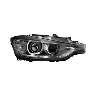 iD Select® - Passenger Side Replacement Headlight (Standard Line)
