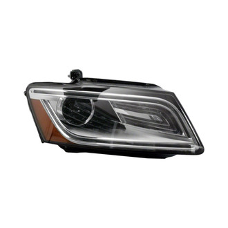 iD Select® - Passenger Side Replacement Headlight (CAPA Certified)