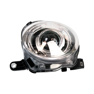 iD Select® - Driver Side Replacement Headlight (CAPA Certified)