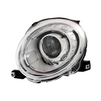 iD Select® - Driver Side Replacement Headlight (Standard Line)