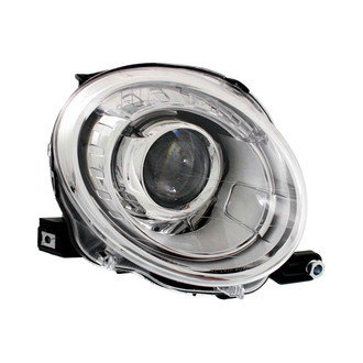 iD Select® - Passenger Side Replacement Headlight (Standard Line)