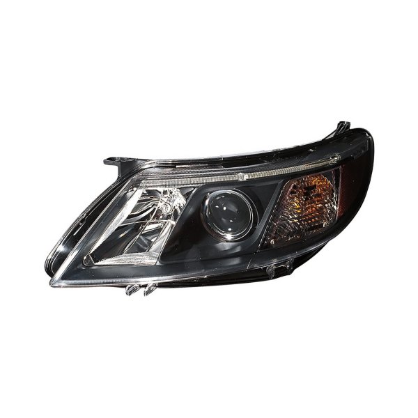 iD Select® - Driver Side Replacement Headlight, Saab 9-3