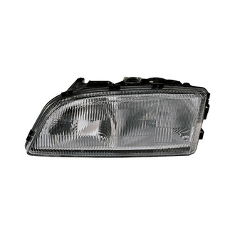 iD Select® - Driver Side Replacement Headlight (CAPA Certified)