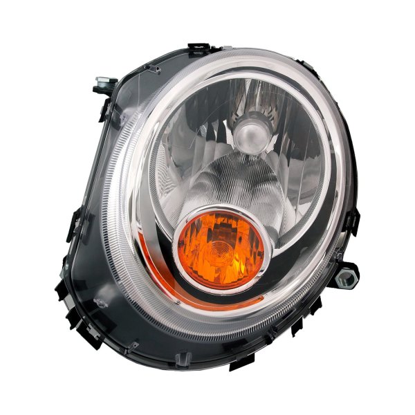 iD Select® - Driver Side Replacement Headlight, Mini Cooper