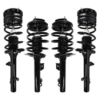 iD Select® - Shock Absorbers and Strut Assemblies