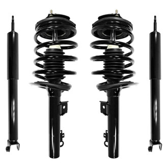 iD Select® - Front and Rear Shock Absorber and Strut Kit
