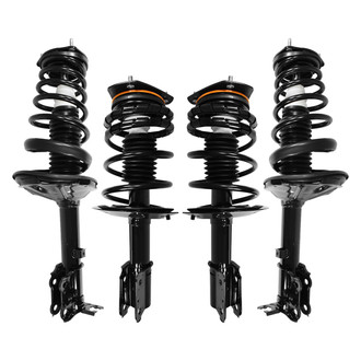 iD Select® - Shock Absorbers and Strut Assemblies