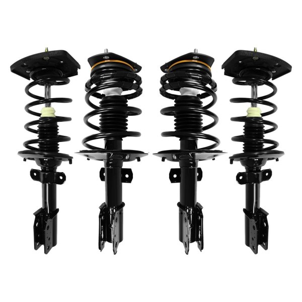 iD Select® - Front and Rear Complete Strut Assembly Kit