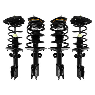 iD Select® - Front and Rear Complete Strut Assembly Kit