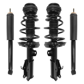 iD Select® - Front and Rear Shock Absorber and Strut Kit