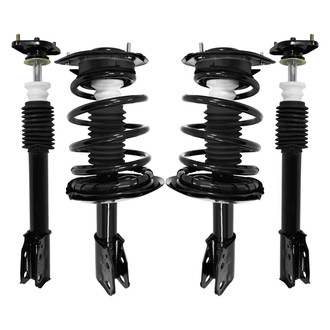iD Select® - Shock Absorbers and Strut Assemblies