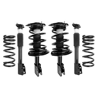 iD Select® - Front and Rear Active to Passive Suspension Conversion Kit