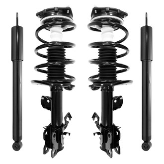 iD Select® - Front and Rear Shock Absorber and Strut Kit