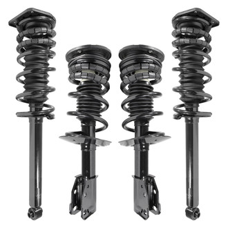 iD Select® - Shock Absorbers and Strut Assemblies