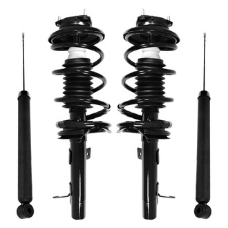 iD Select® - Front and Rear Shock Absorber and Strut Kit