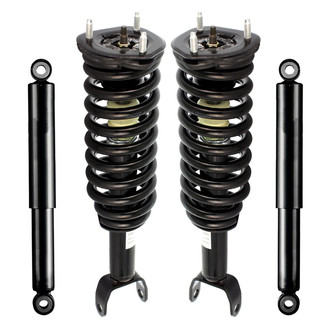 iD Select® - Front and Rear Shock Absorber and Strut Kit