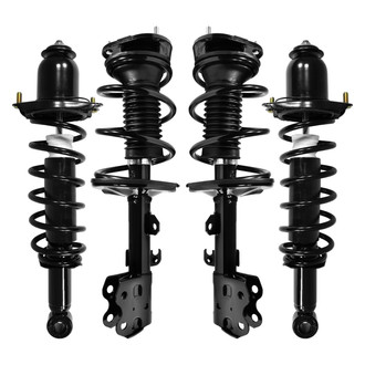 iD Select® - Front and Rear Complete Strut Assembly Kit