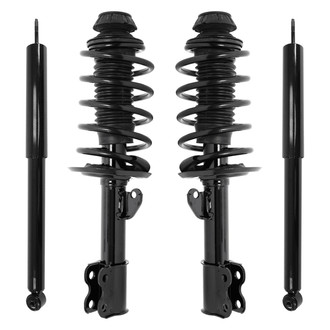 iD Select® - Front and Rear Shock Absorber and Strut Kit