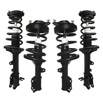 iD Select® - Front and Rear Complete Strut Assembly Kit