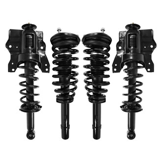 iD Select® - Shock Absorbers and Strut Assemblies