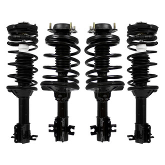 iD Select® - Shock Absorbers and Strut Assemblies