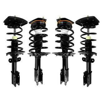 iD Select® - Shock Absorbers and Strut Assemblies