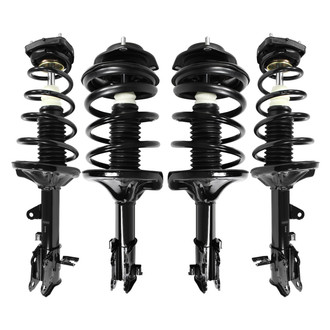 iD Select® - Front and Rear Complete Strut Assembly Kit