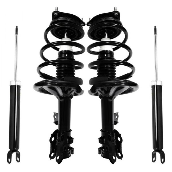 iD Select® - Front and Rear Shock Absorber and Strut Kit