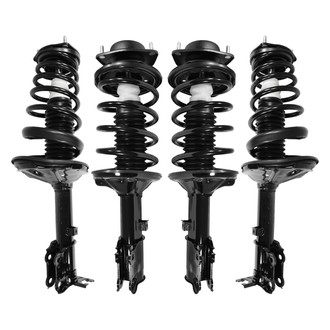 iD Select® - Front and Rear Complete Strut Assembly Kit