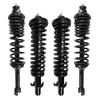 iD Select® - Shock Absorbers and Strut Assemblies