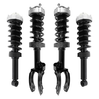 iD Select® - Front and Rear Complete Strut Assembly Kit